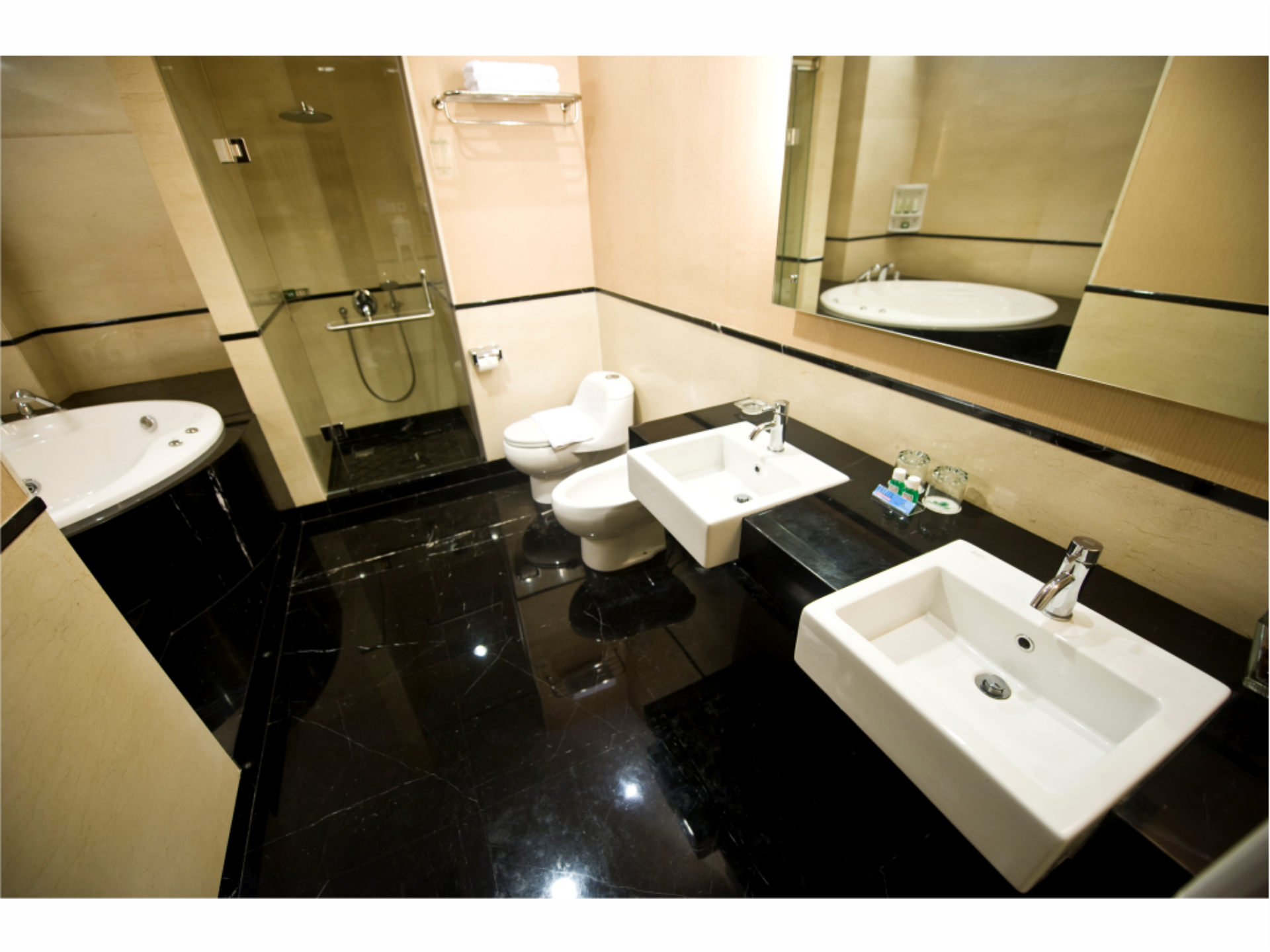 Emerald Garden Hotel Medan Rondreis Indonesia Vakantie Original Asia