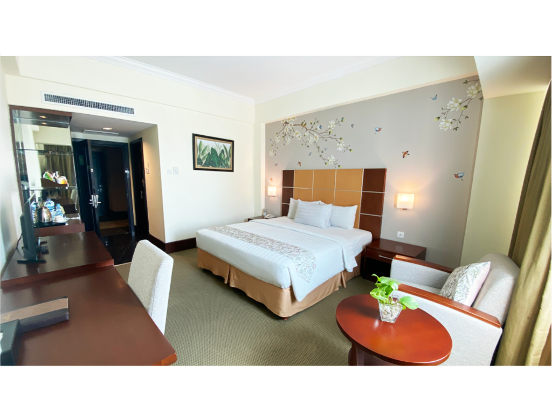 Emerald Garden Hotel Medan Rondreis Indonesia Vakantie Original Asia