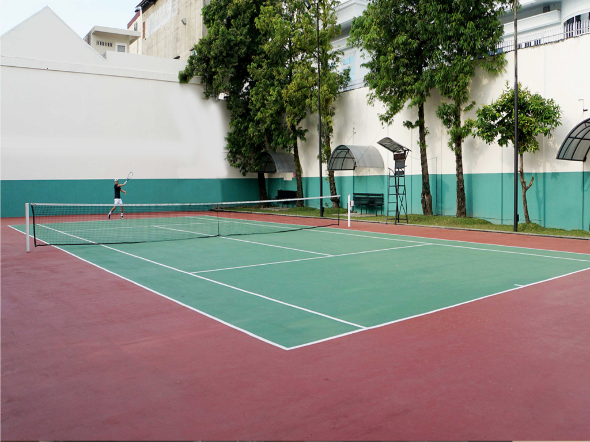 Emerald Garden Hotel Medan Rondreis Indonesia Vakantie Original Asia