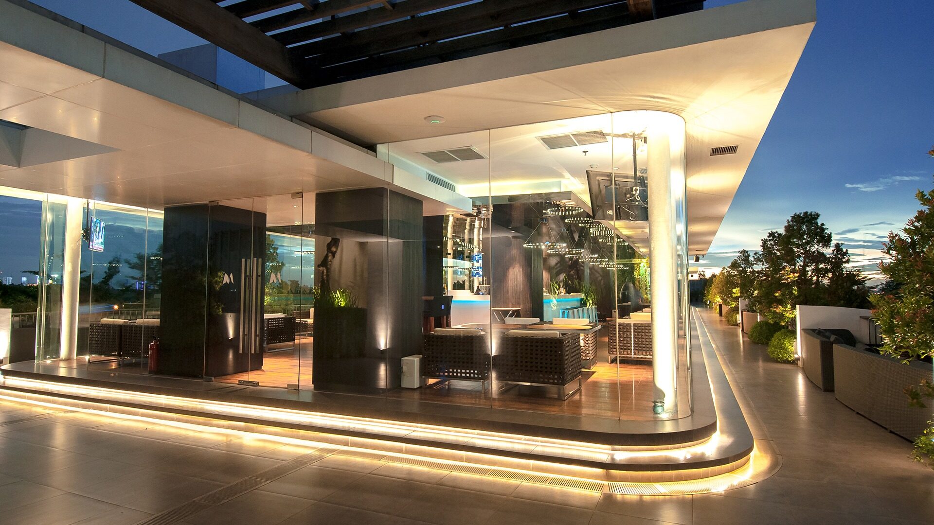 FM7 Resort Hotel Jakarta Rondreis Indonesia Vakantie Original Asia