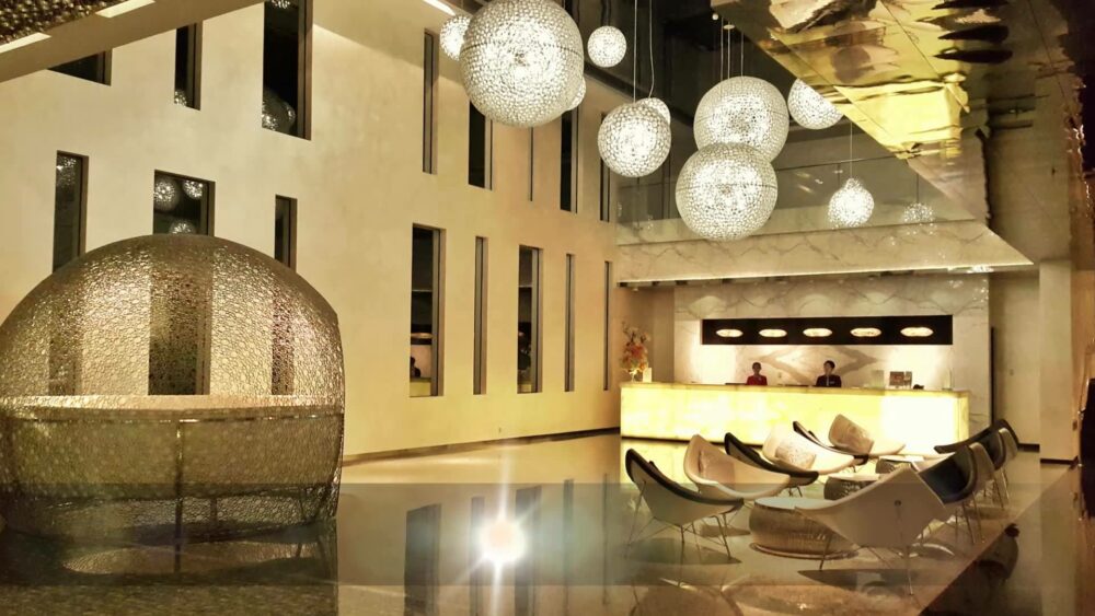 FM7 Resort Hotel Jakarta Rondreis Indonesia Vakantie Original Asia