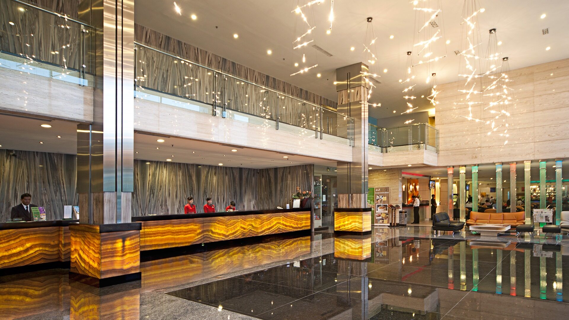 FM7 Resort Hotel Jakarta Rondreis Indonesia Vakantie Original Asia