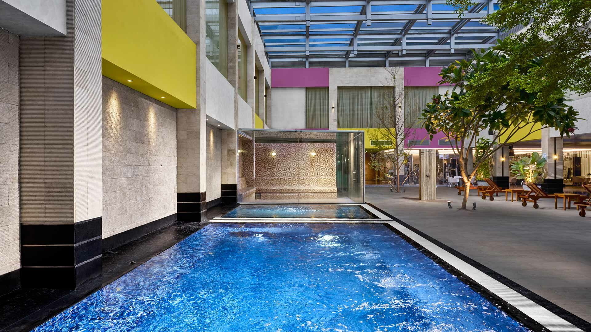 FM7 Resort Hotel Jakarta Rondreis Indonesia Vakantie Original Asia