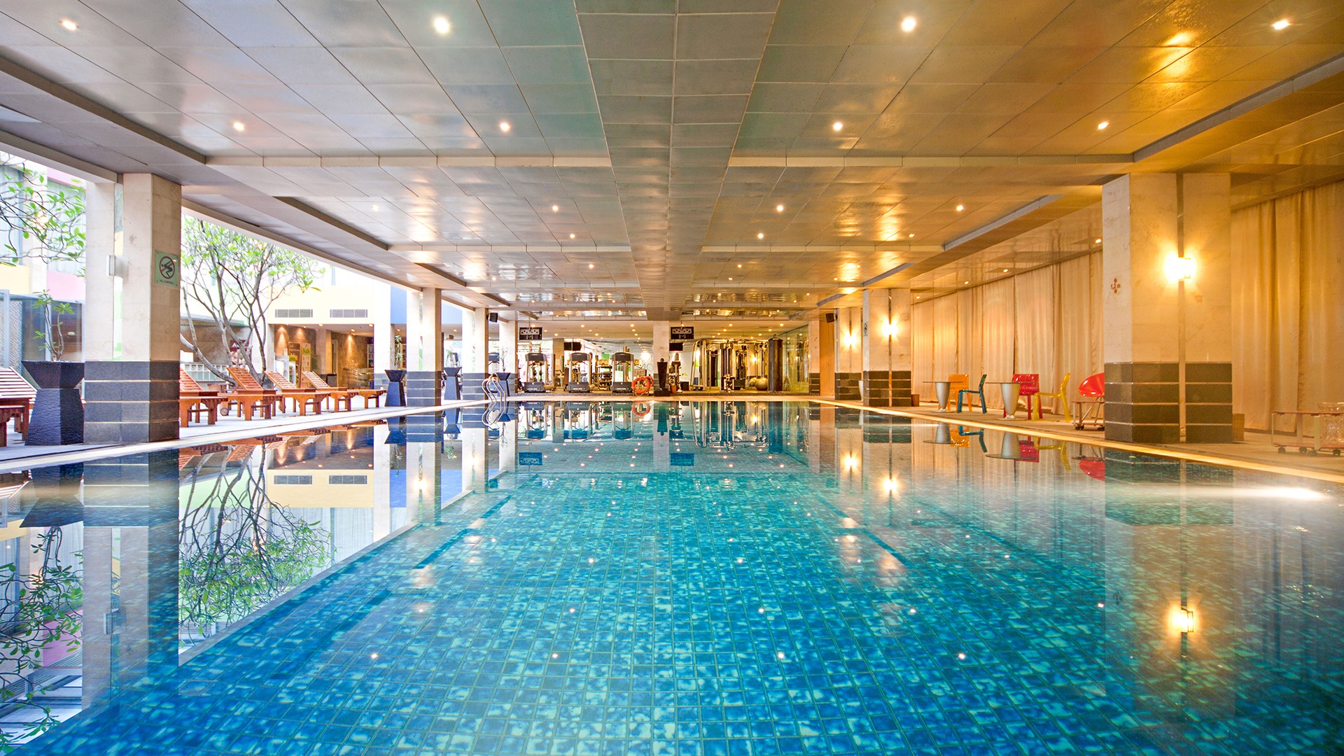 FM7 Resort Hotel Jakarta Rondreis Indonesia Vakantie Original Asia