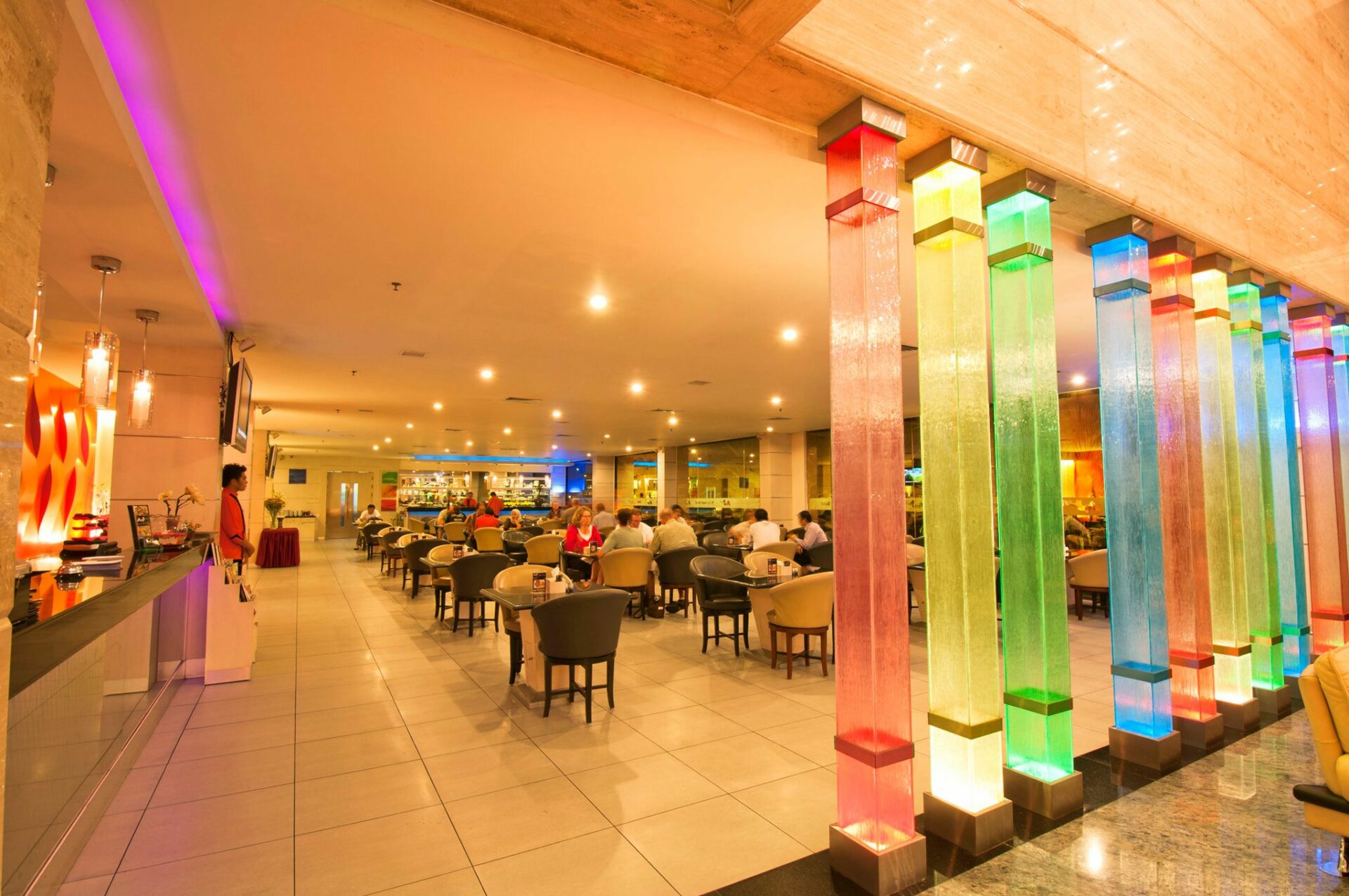 FM7 Resort Hotel Jakarta Rondreis Indonesia Vakantie Original Asia