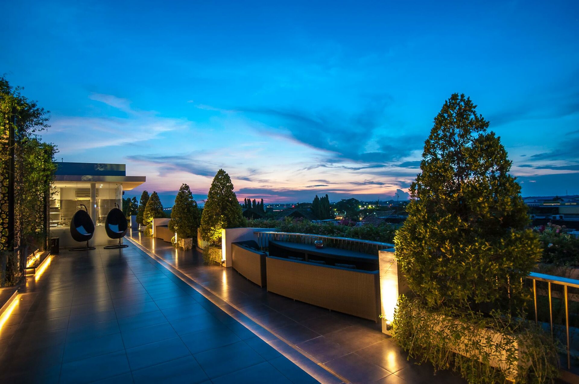 FM7 Resort Hotel Jakarta Rondreis Indonesia Vakantie Original Asia