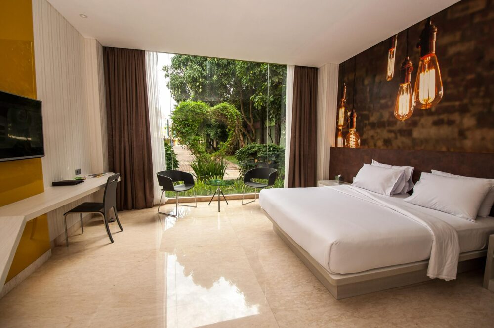 FM7 Resort Hotel Jakarta Rondreis Indonesia Vakantie Original Asia