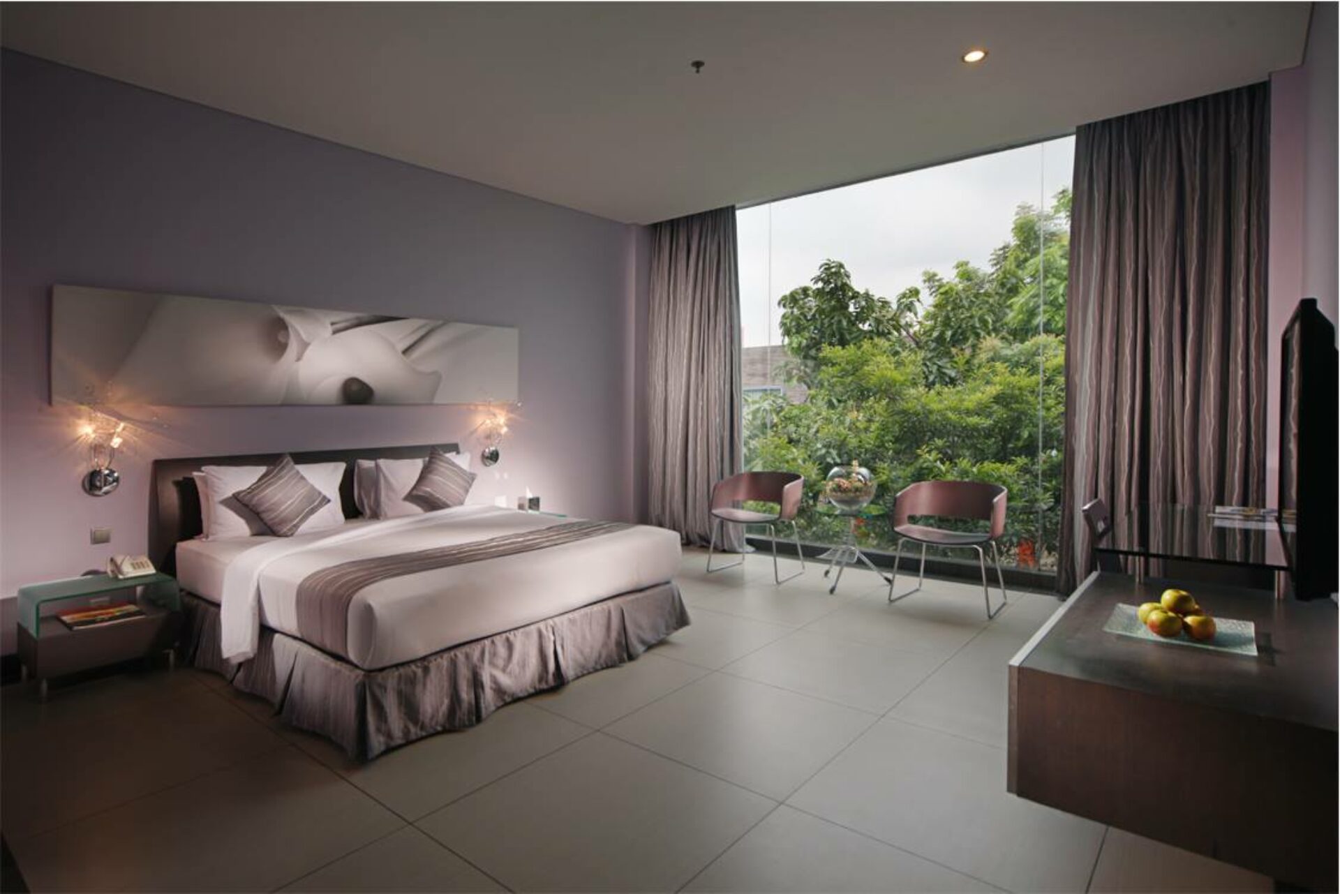 FM7 Resort Hotel Jakarta Rondreis Indonesia Vakantie Original Asia
