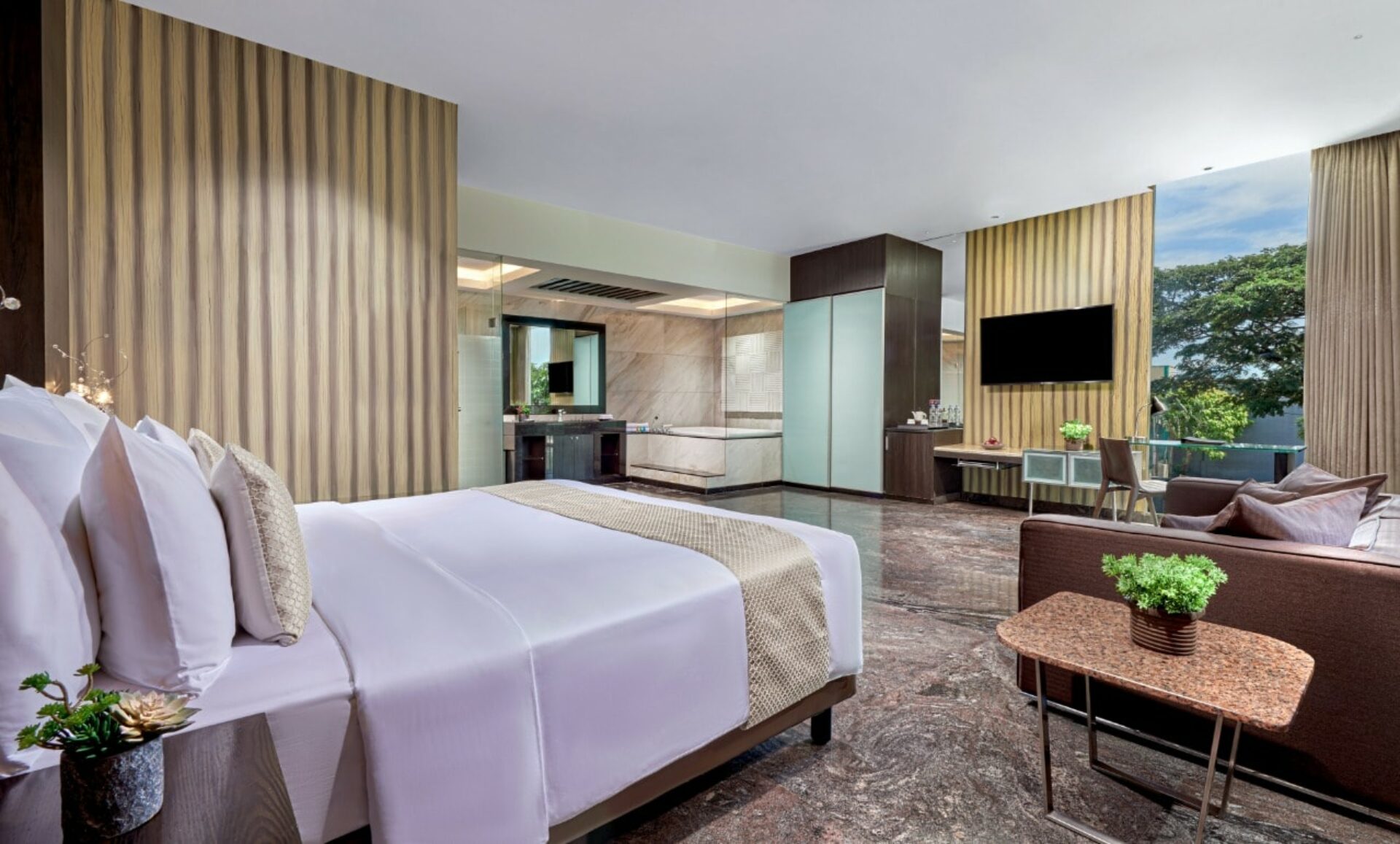 FM7 Resort Hotel Jakarta Rondreis Indonesia Vakantie Original Asia