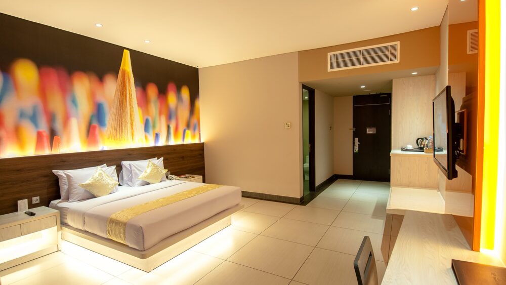 FM7 Resort Hotel Jakarta Rondreis Indonesia Vakantie Original Asia