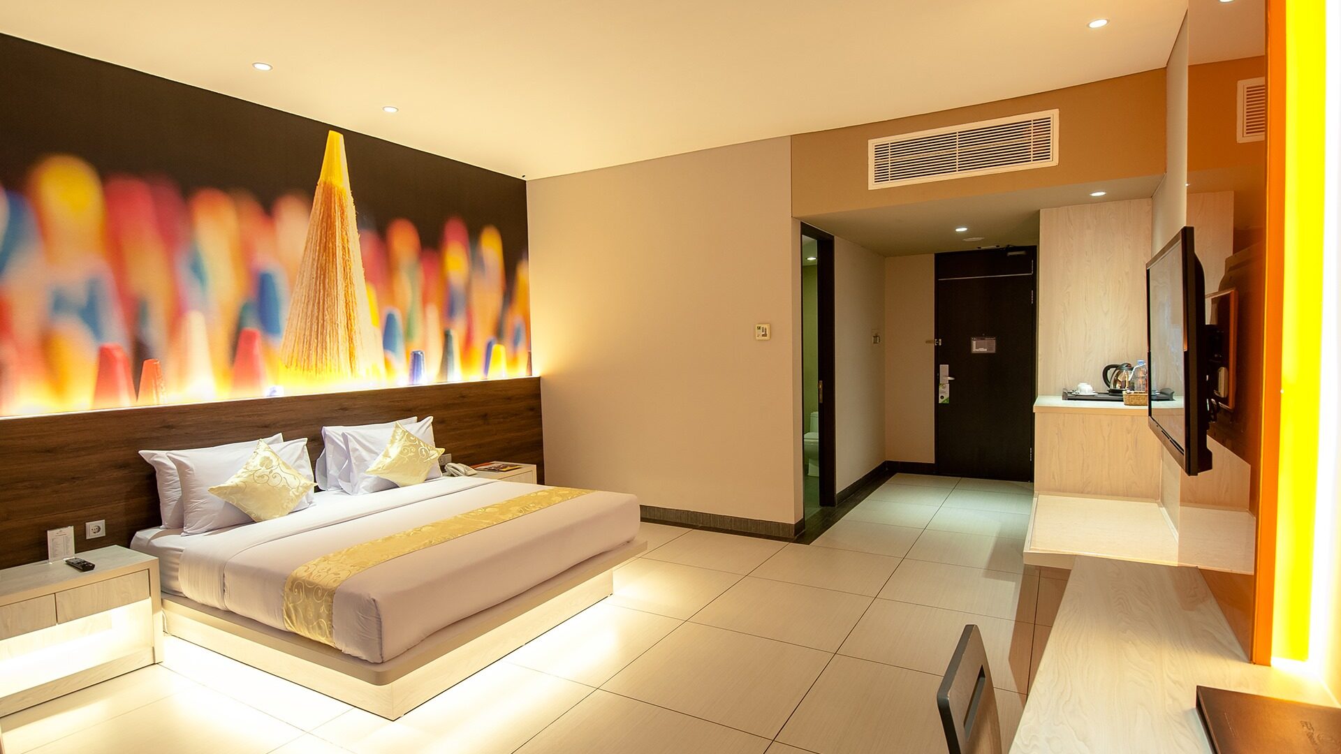 FM7 Resort Hotel Jakarta Rondreis Indonesia Vakantie Original Asia