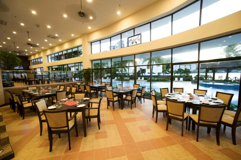 Flamingo Hotel by the Beach Penang Rondreis Malaysia Vakantie Original Asia