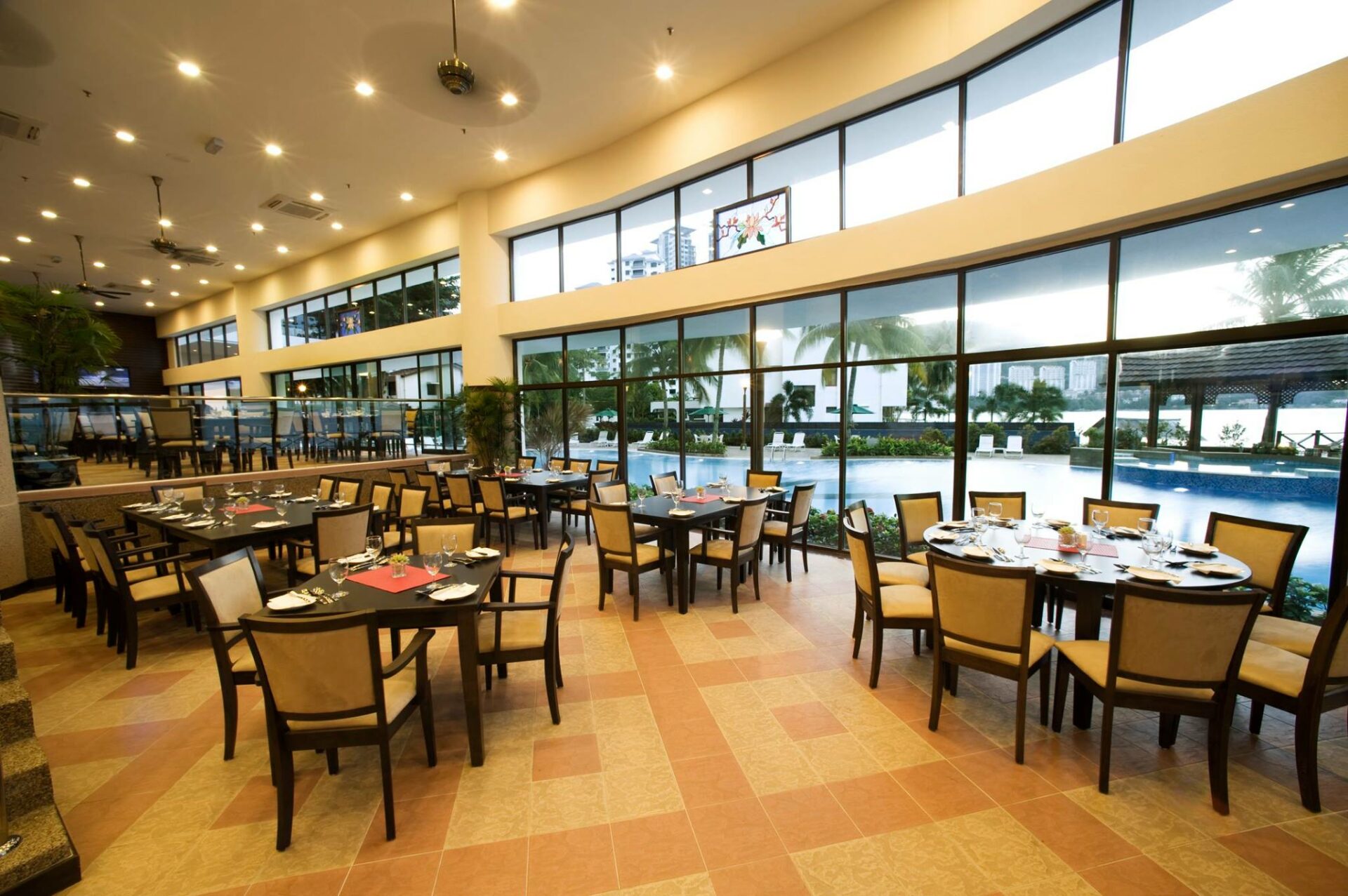 Flamingo Hotel by the Beach Penang Rondreis Malaysia Vakantie Original Asia