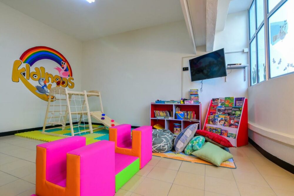 Flamingo Hotel by the Beach Penang Rondreis Malaysia Vakantie Original Asia