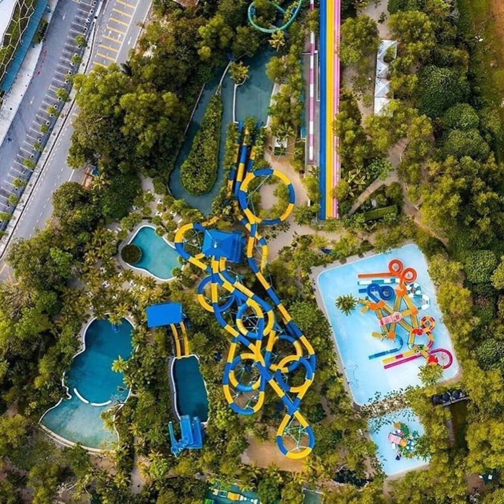 Flamingo Hotel by the Beach Penang Rondreis Malaysia Vakantie Original Asia