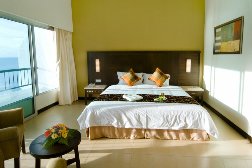 Flamingo Hotel by the Beach Penang Rondreis Malaysia Vakantie Original Asia