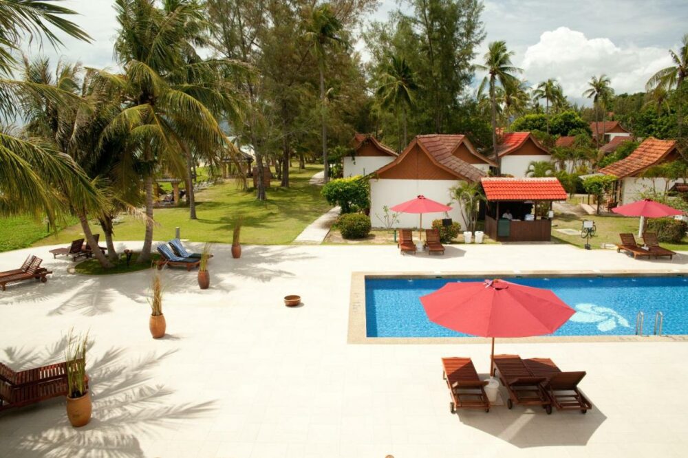 Frangipani Langkawi Resort Langkawi Rondreis Malaysia Vakantie Original Asia