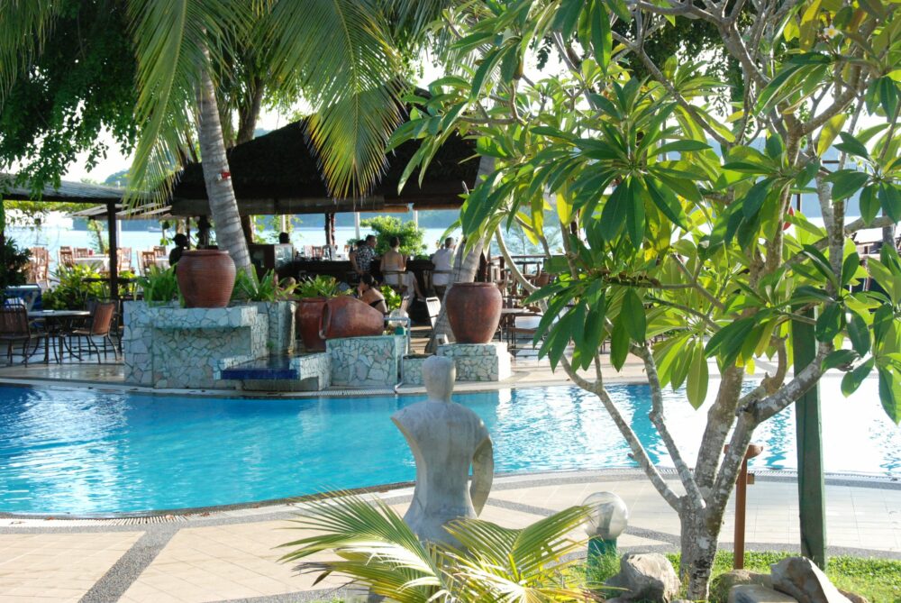 Frangipani Langkawi Resort Langkawi Rondreis Malaysia Vakantie Original Asia