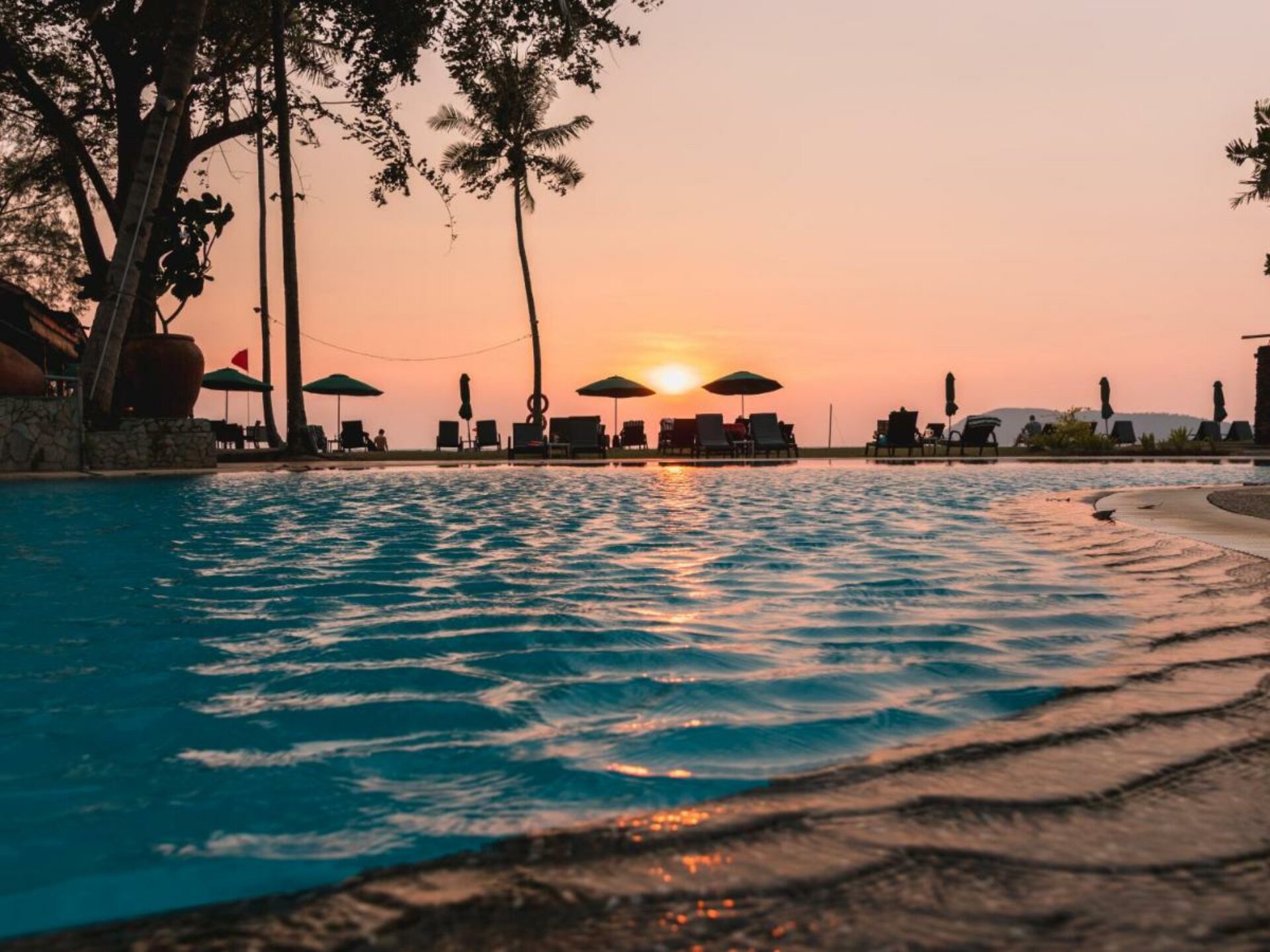 Frangipani Langkawi Resort Langkawi Rondreis Malaysia Vakantie Original Asia