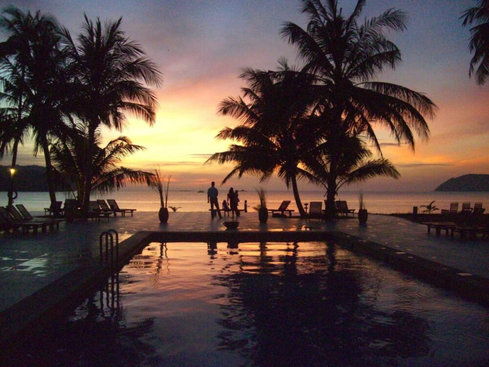 Frangipani Langkawi Resort Langkawi Rondreis Malaysia Vakantie Original Asia