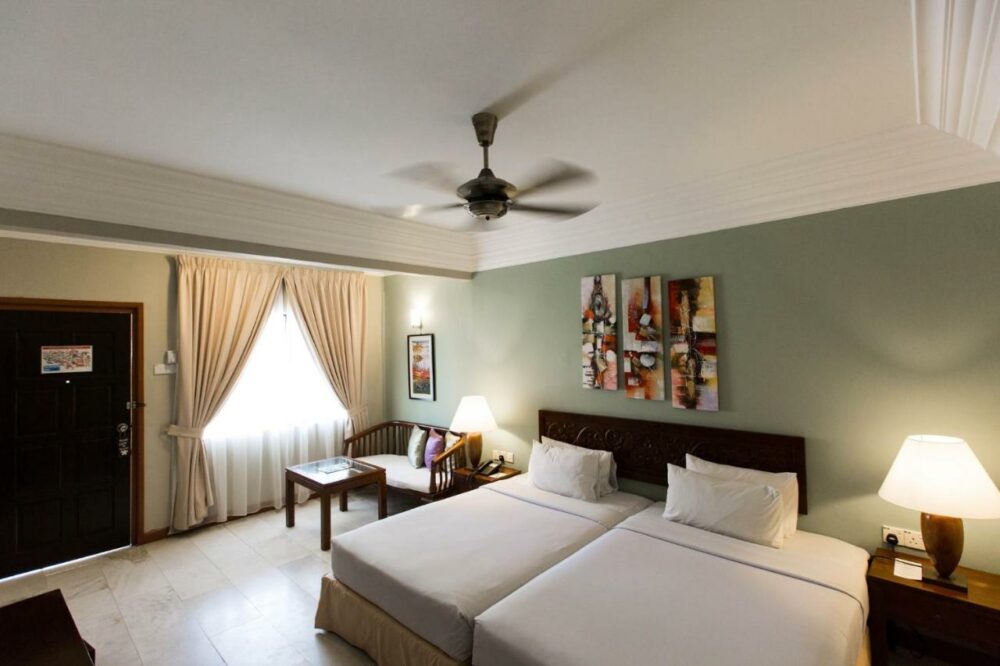 Frangipani Langkawi Resort Langkawi Rondreis Malaysia Vakantie Original Asia