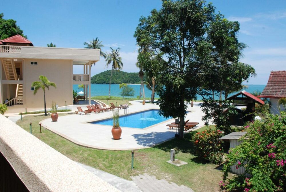 Frangipani Langkawi Resort Langkawi Rondreis Malaysia Vakantie Original Asia