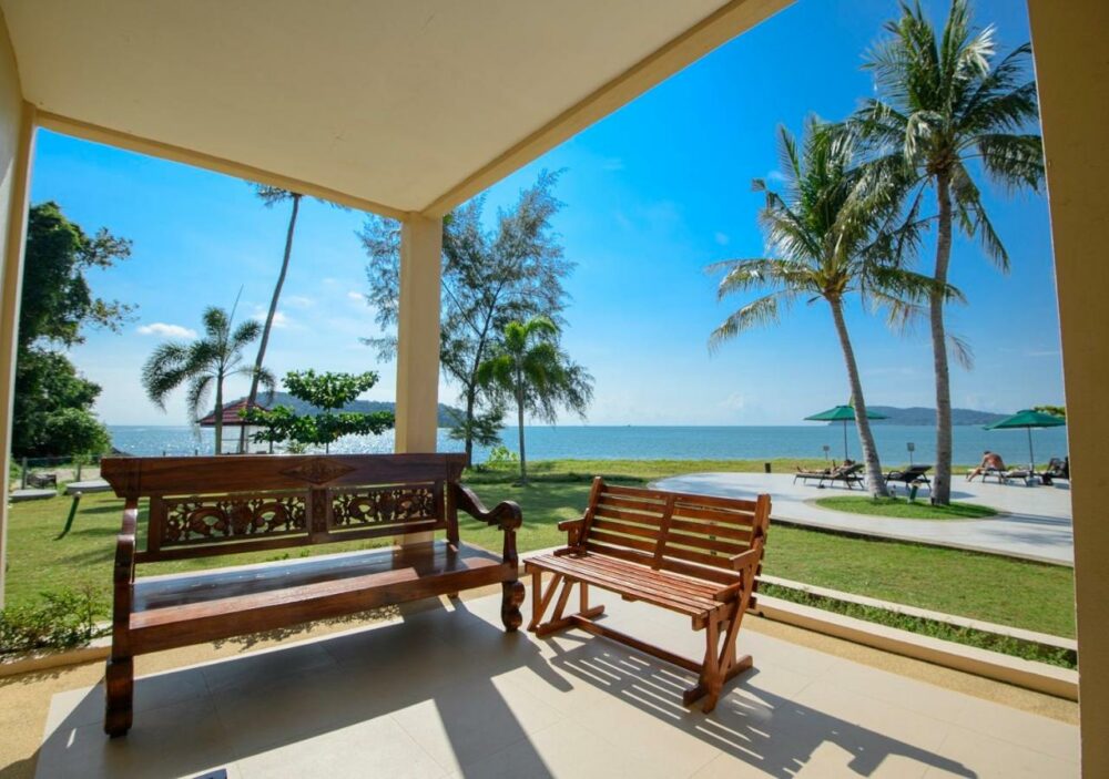 Frangipani Langkawi Resort Langkawi Rondreis Malaysia Vakantie Original Asia