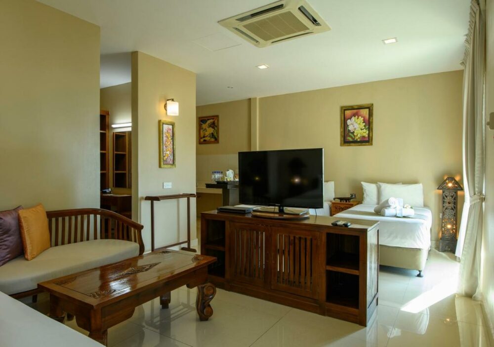 Frangipani Langkawi Resort Langkawi Rondreis Malaysia Vakantie Original Asia