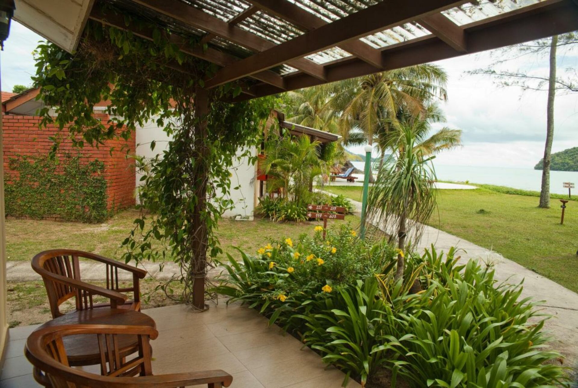 Frangipani Langkawi Resort Langkawi Rondreis Malaysia Vakantie Original Asia