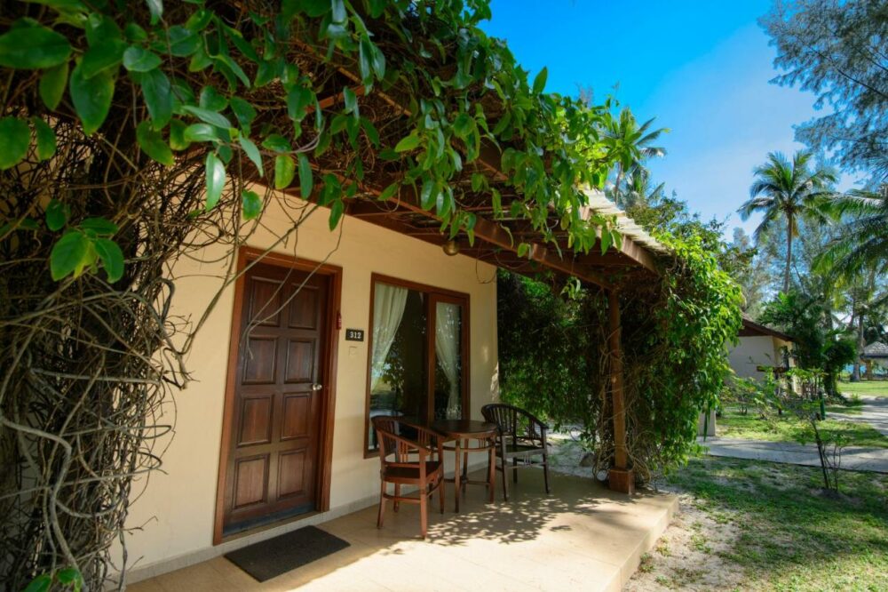 Frangipani Langkawi Resort Langkawi Rondreis Malaysia Vakantie Original Asia