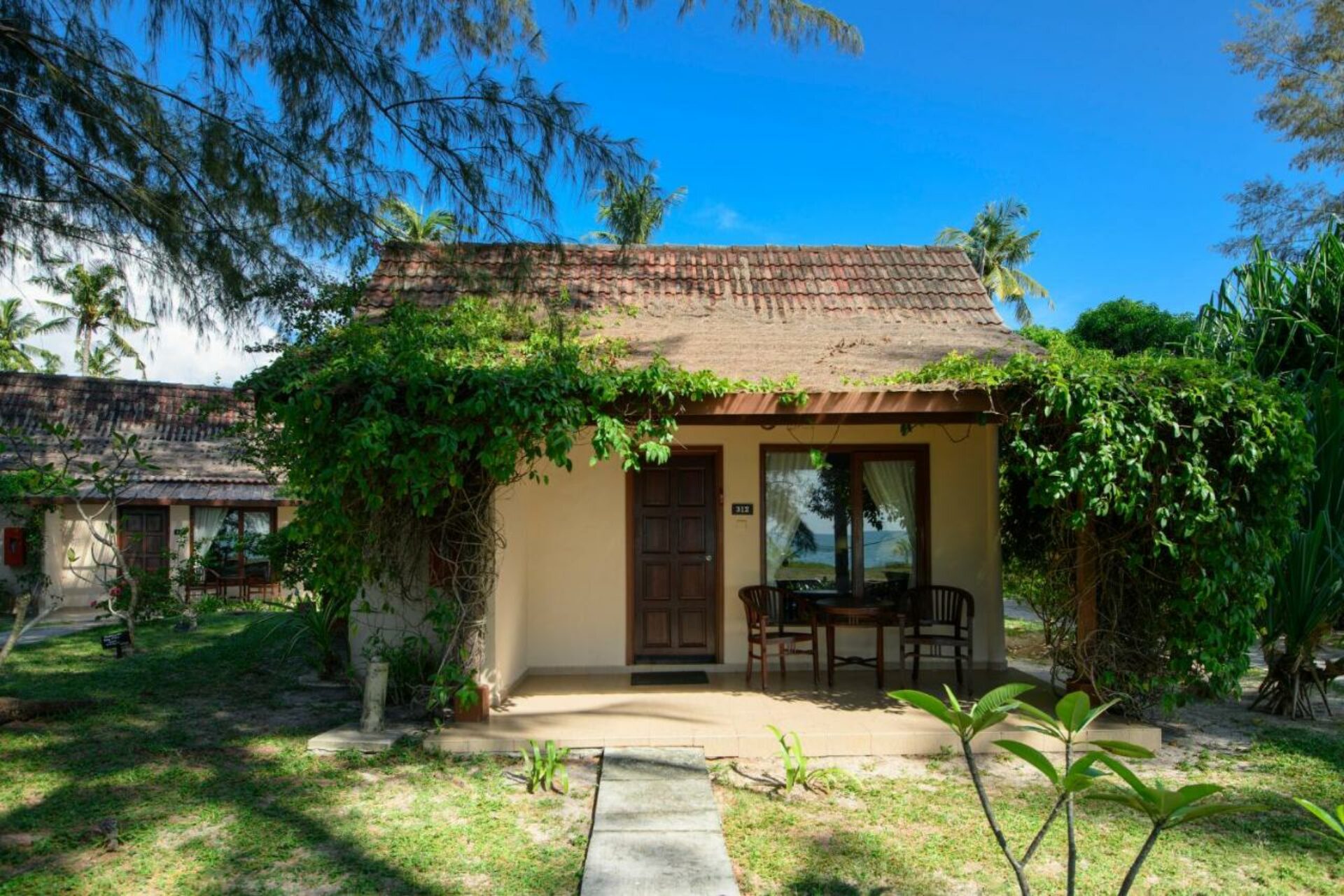 Frangipani Langkawi Resort Langkawi Rondreis Malaysia Vakantie Original Asia