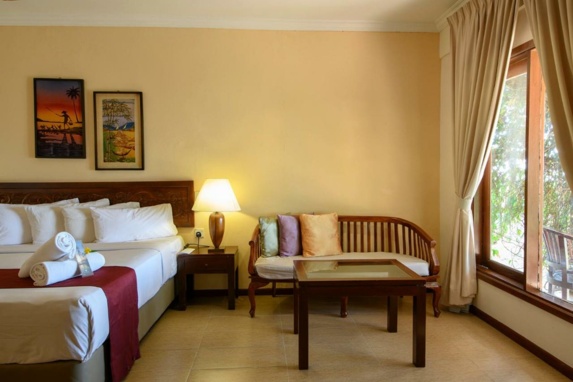 Frangipani Langkawi Resort Langkawi Rondreis Malaysia Vakantie Original Asia