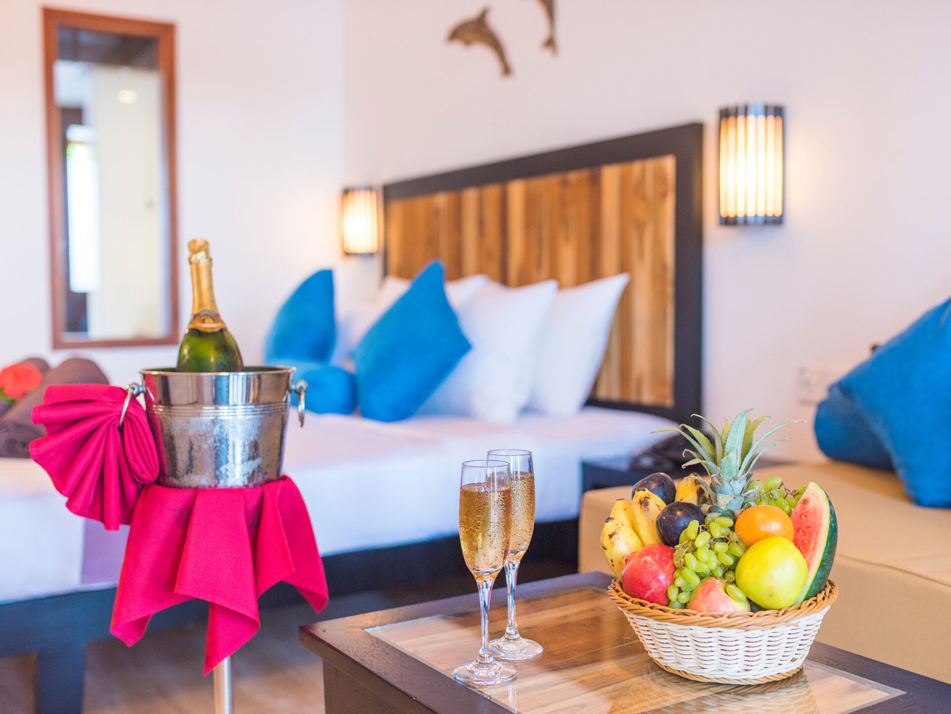 Fun Island Resort Malediven original asia rondreis sri lanka malediven vakantie ontbijkt