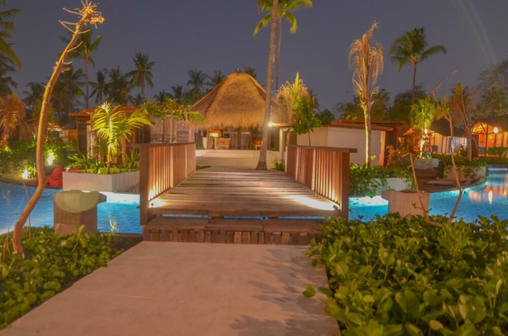 Gili Air Lagoon Resort Gili Eilanden Hotel Original Asia Rondreis Bali Gilis Vakantie Indonesie