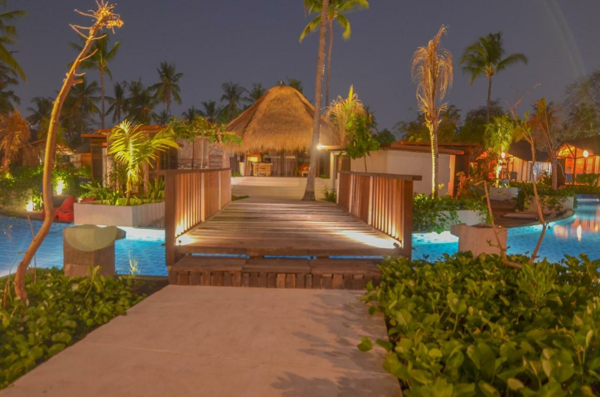 Gili Air Lagoon Resort Gili Eilanden Hotel Original Asia Rondreis Bali Gilis Vakantie Indonesie