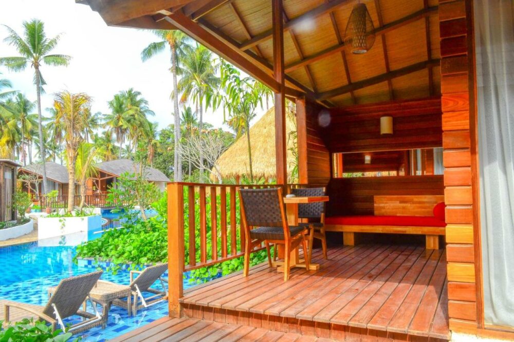 Gili Air Lagoon Resort Gili Eilanden Hotel Original Asia Rondreis Bali Gilis Vakantie Indonesie