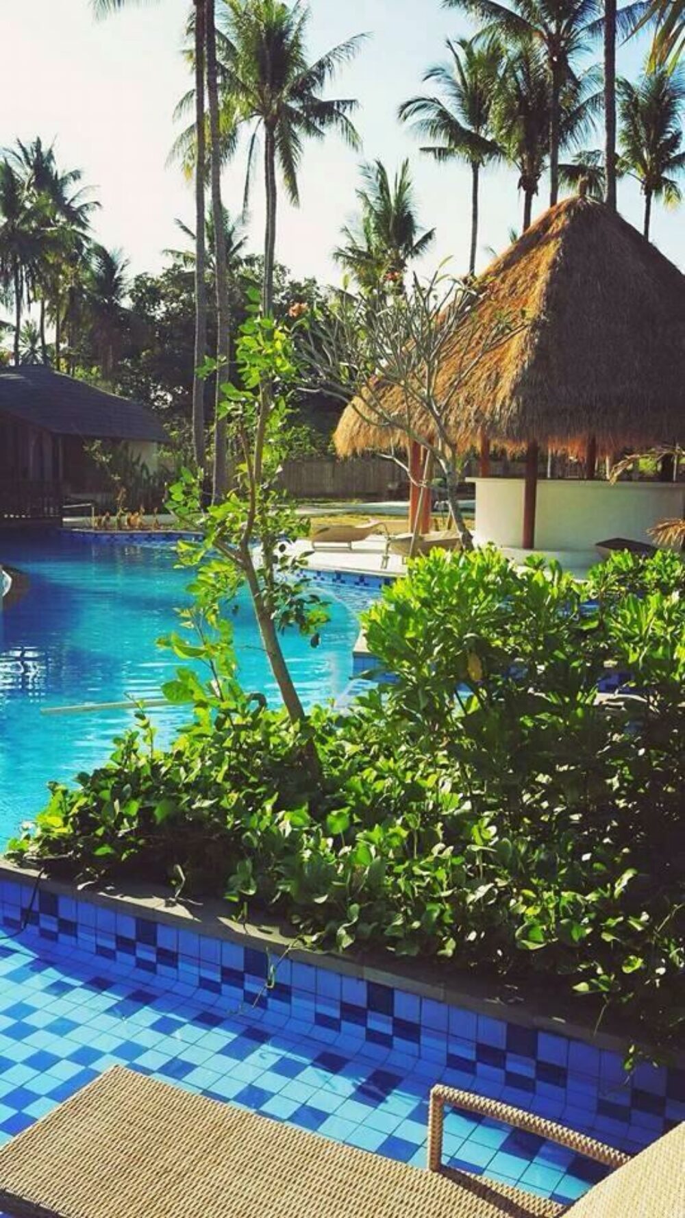 Gili Air Lagoon Resort Gili Eilanden Hotel Original Asia Rondreis Bali Gilis Vakantie Indonesie