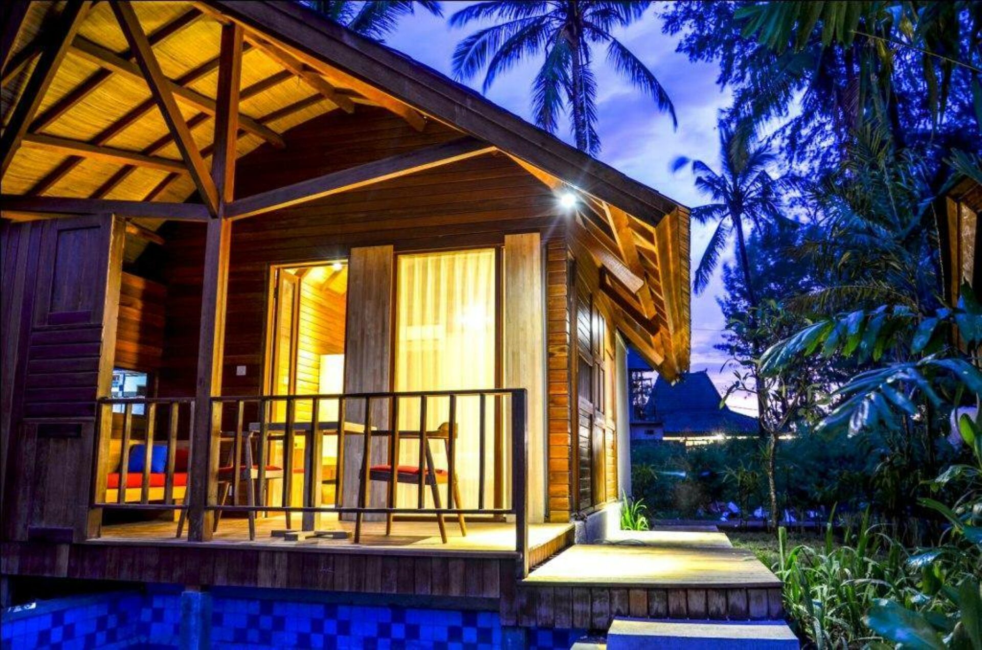 Gili Air Lagoon Resort Gili Eilanden Hotel Original Asia Rondreis Bali Gilis Vakantie Indonesie