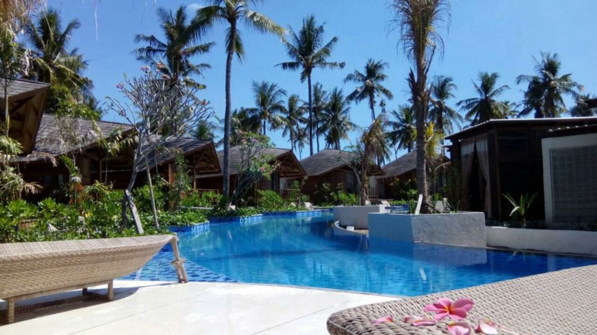 Gili Air Lagoon Resort Gili Eilanden Hotel Original Asia Rondreis Bali Gilis Vakantie Indonesie