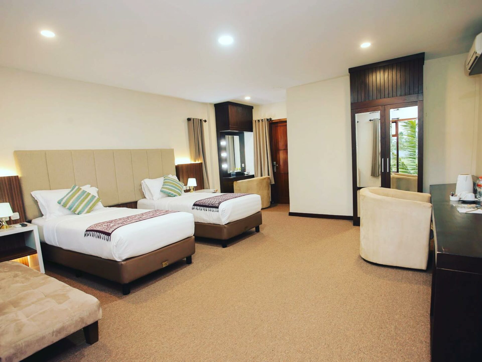 Grand Harvest Resort Banyuwangi Rondreis Indonesia Vakantie Original Asia