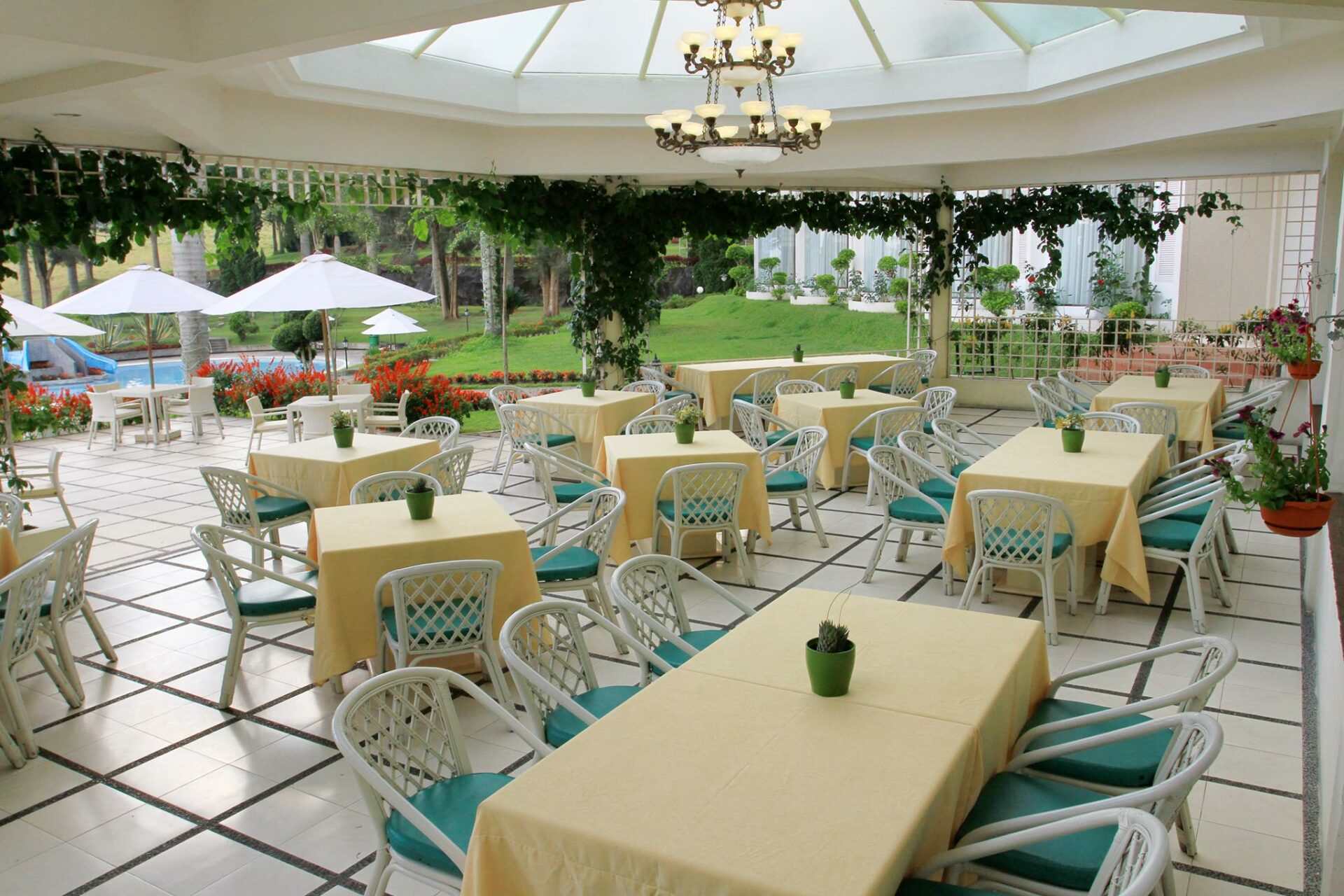 Grand Mutiara Hotel Sumatra Rondreis Indonesia Vakantie Original Asia