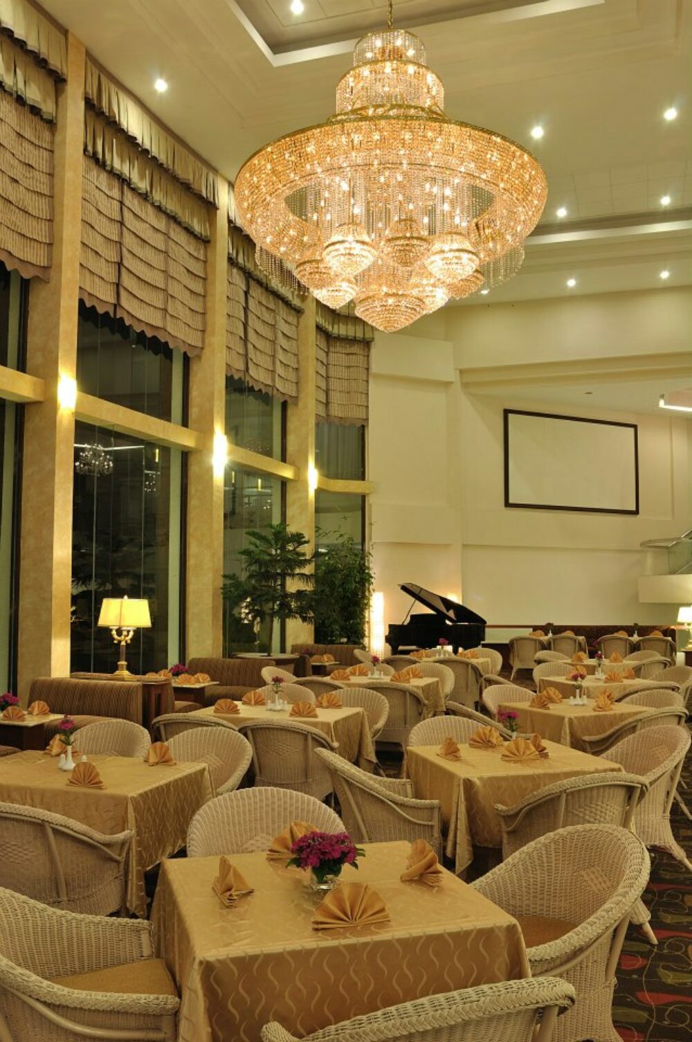 Grand Mutiara Hotel Sumatra Rondreis Indonesia Vakantie Original Asia