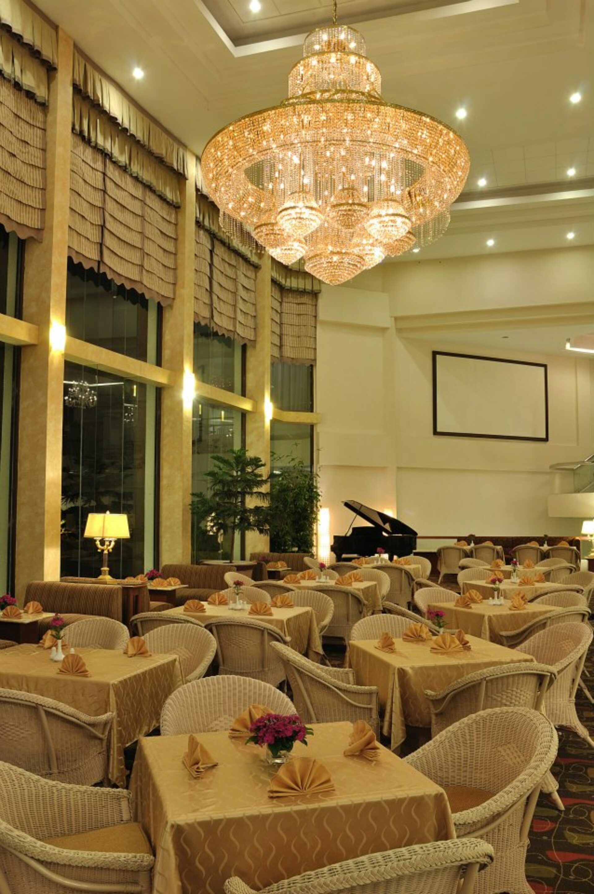 Grand Mutiara Hotel Sumatra Rondreis Indonesia Vakantie Original Asia