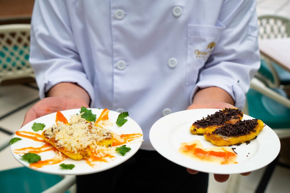 Grand Mutiara Hotel Sumatra Rondreis Indonesia Vakantie Original Asia