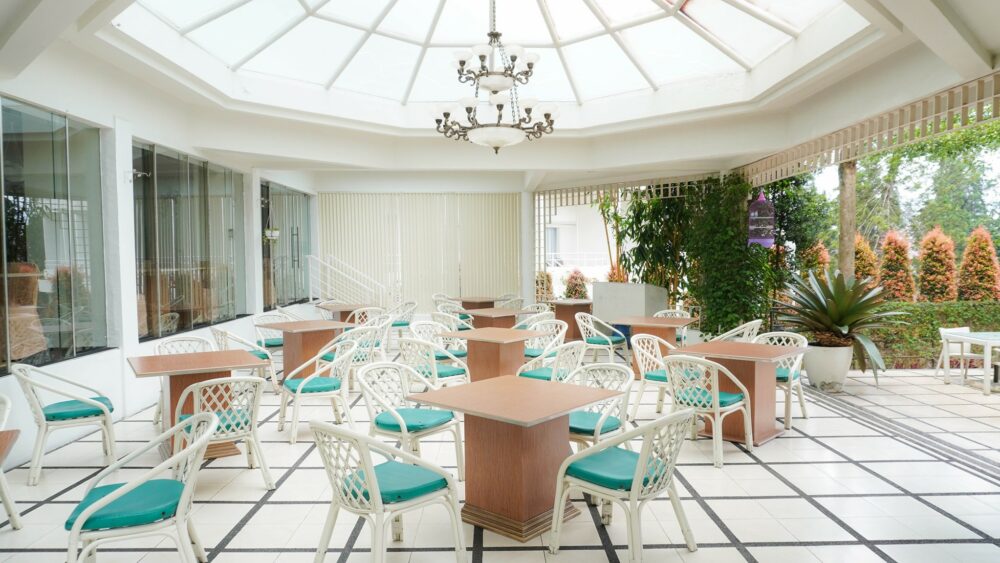 Grand Mutiara Hotel Sumatra Rondreis Indonesia Vakantie Original Asia