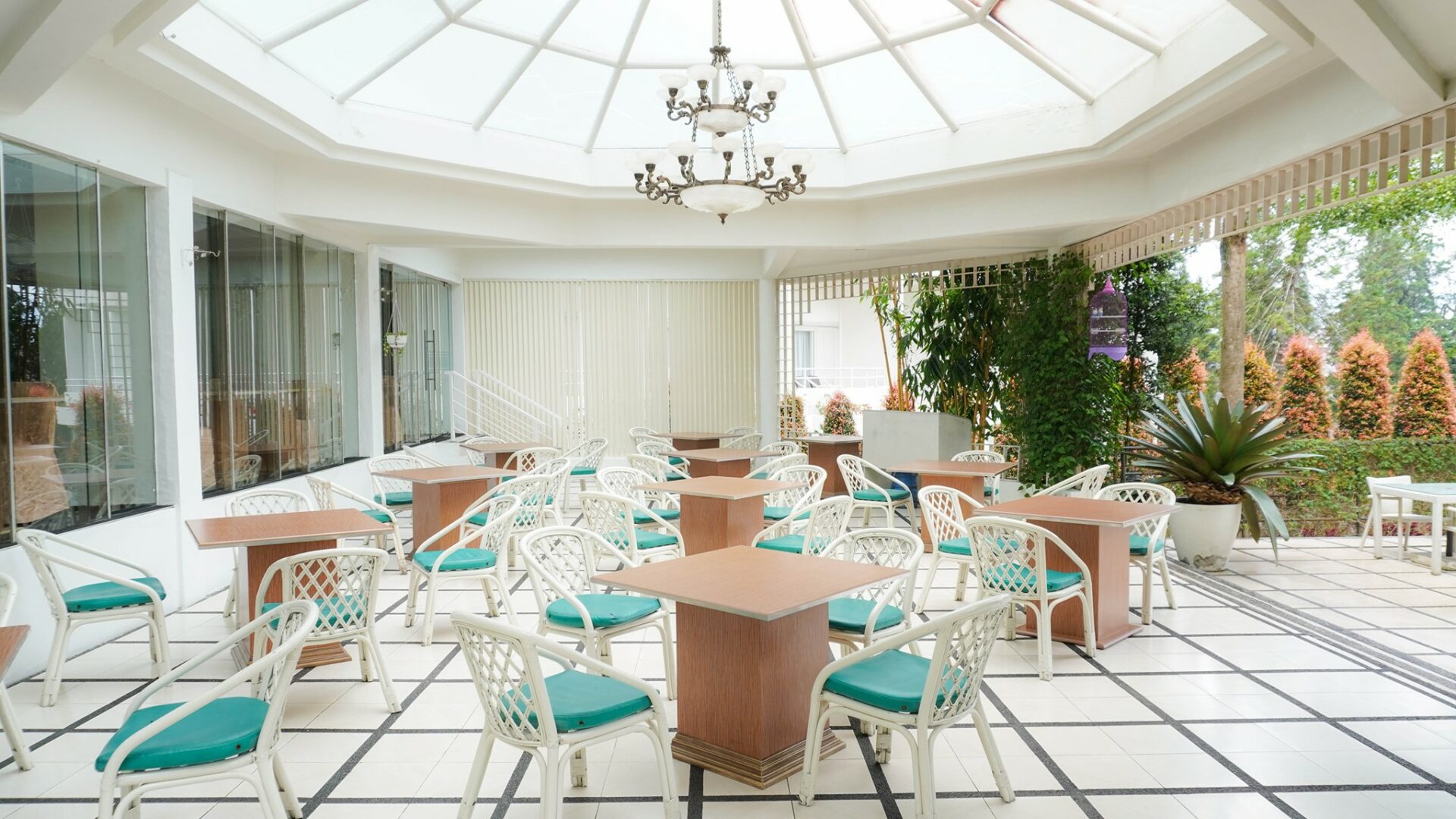 Grand Mutiara Hotel Sumatra Rondreis Indonesia Vakantie Original Asia