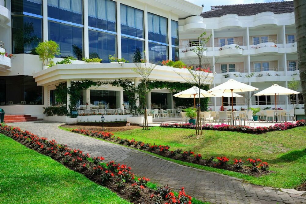 Grand Mutiara Hotel Sumatra Rondreis Indonesia Vakantie Original Asia