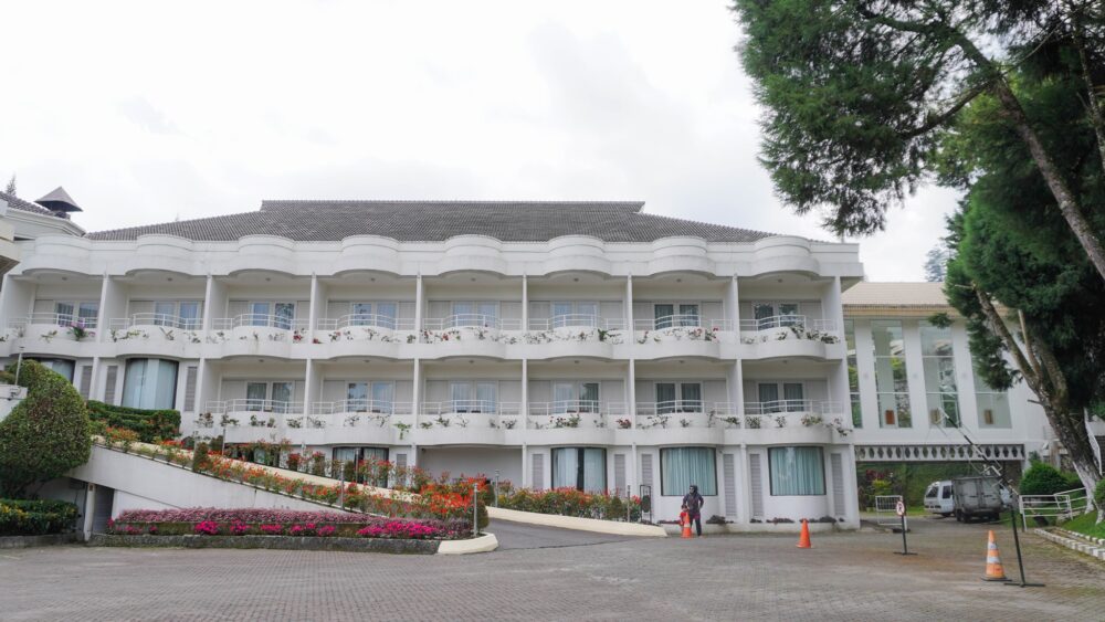 Grand Mutiara Hotel Sumatra Rondreis Indonesia Vakantie Original Asia