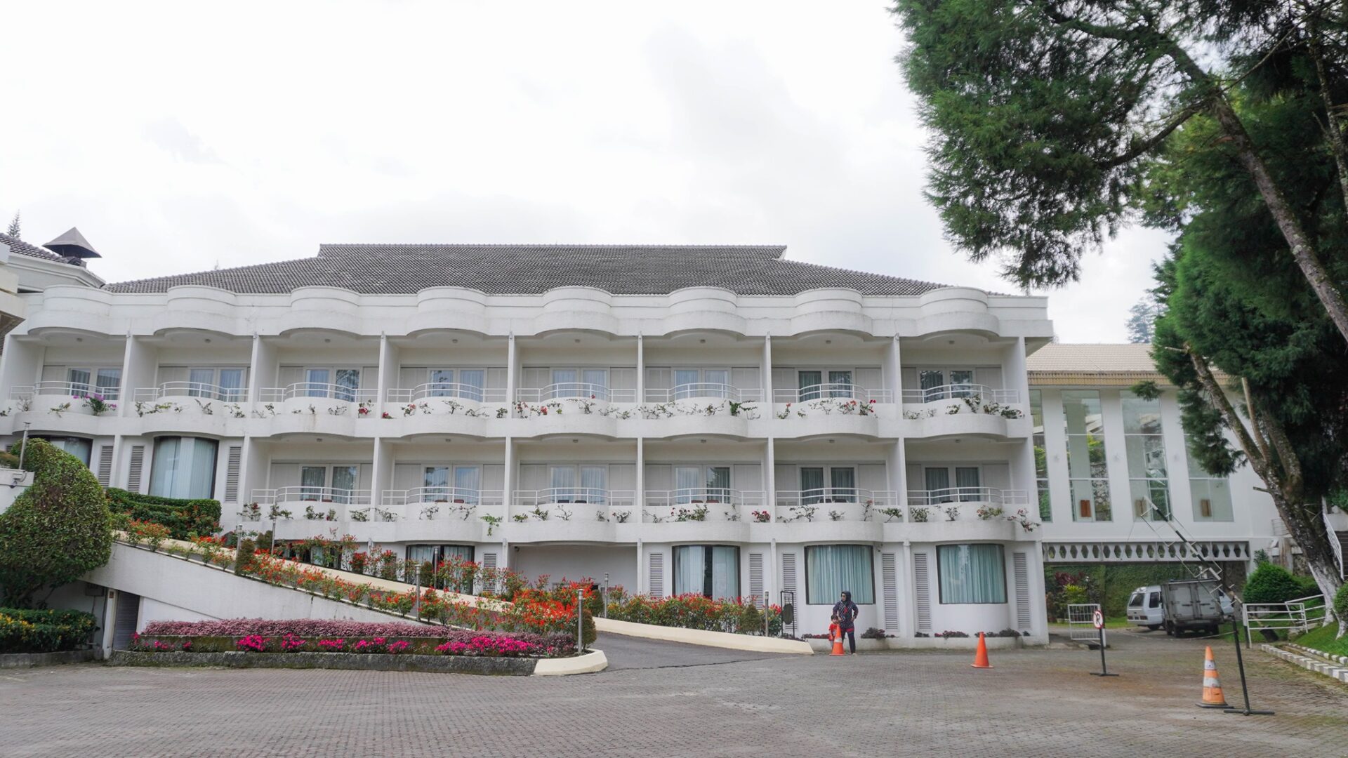 Grand Mutiara Hotel Sumatra Rondreis Indonesia Vakantie Original Asia