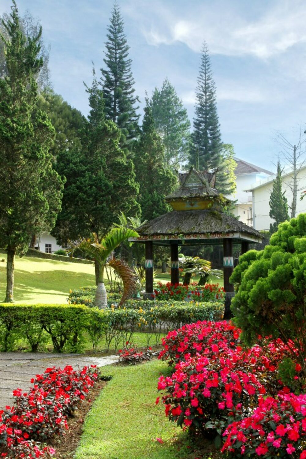 Grand Mutiara Hotel Sumatra Rondreis Indonesia Vakantie Original Asia